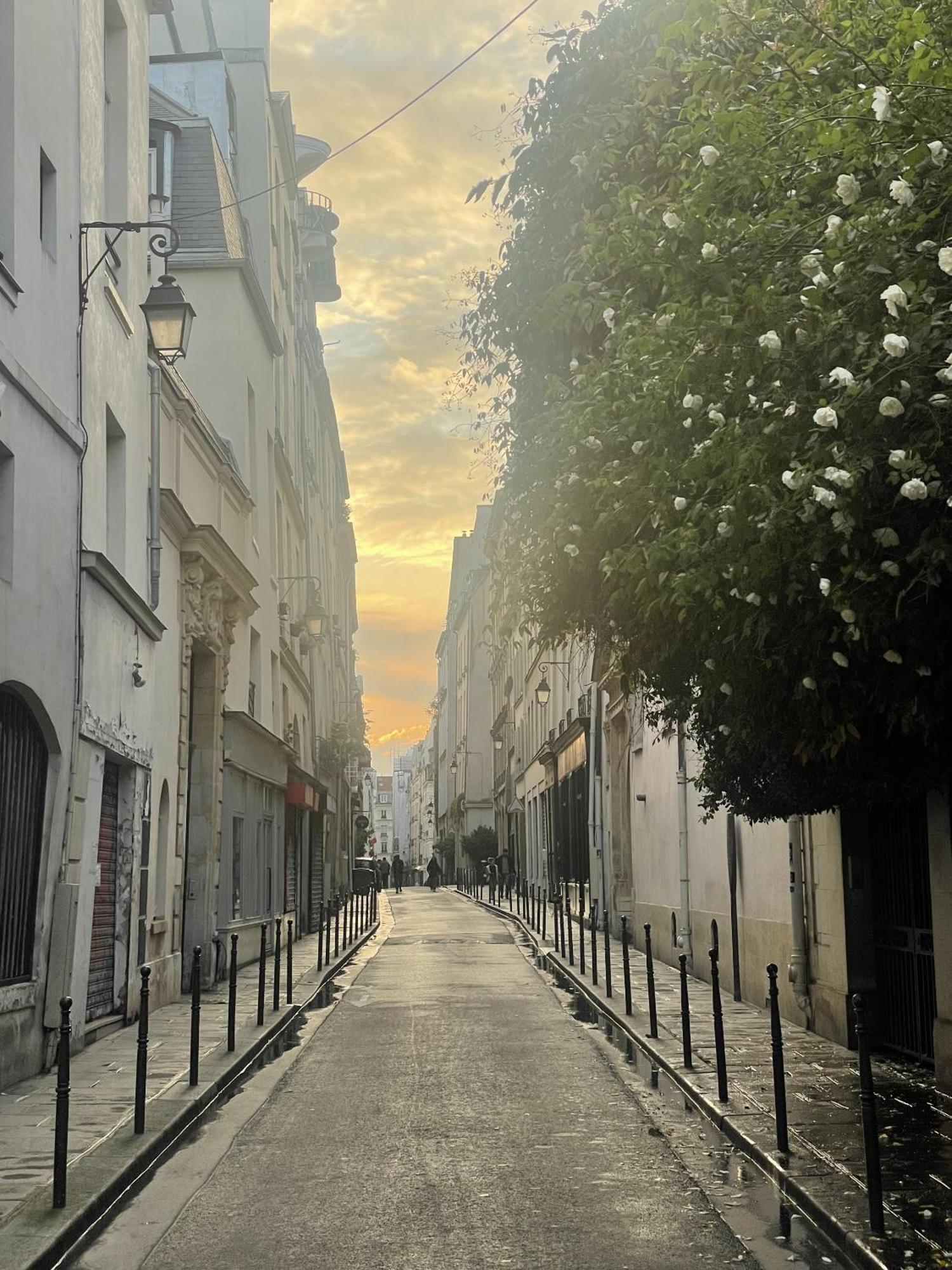 Les Appartements De L'Atelier Paris 3 Buitenkant foto